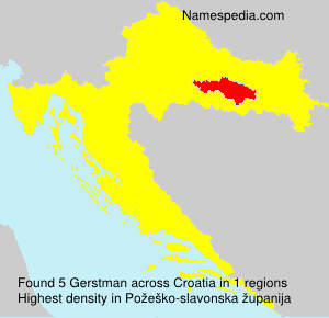 Gerstman Gerstman