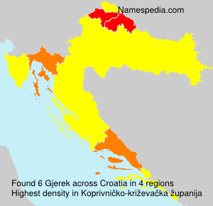 Gjerek Gjerek
