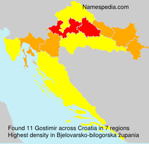 Gostimir Gostimir