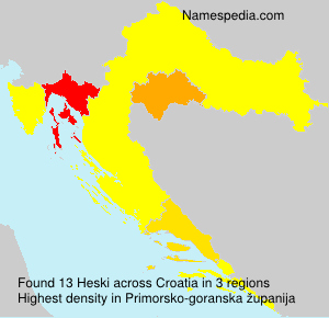 Heski Heski