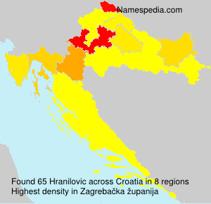 Hranilovic Hranilovic