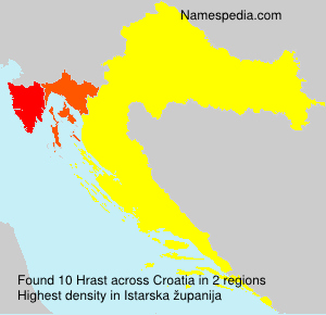 Hrast Hrast