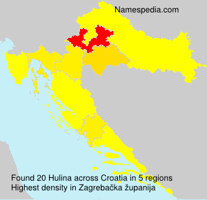 Hulina Hulina