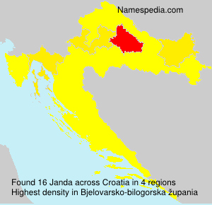 Janda Janda