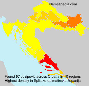 Jozipovic Jozipovic