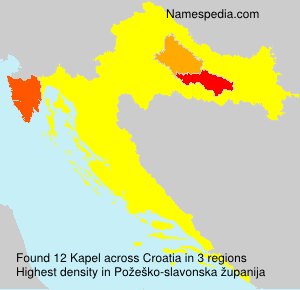 Kapel Kapel
