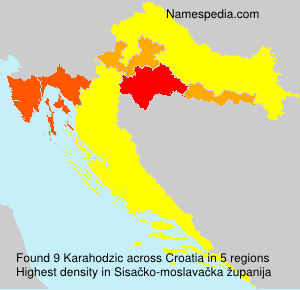Karahodzic