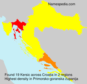Kersic Kersic