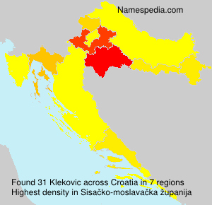 Klekovic Klekovic