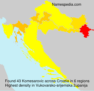 Komesarovic Komesarovic