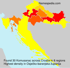 Komusanac Komusanac
