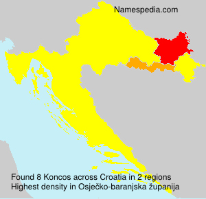 Koncos Koncos