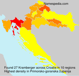 Kramberger Kramberger