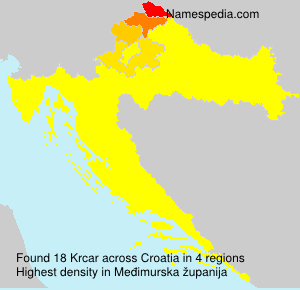 Krcar Krcar
