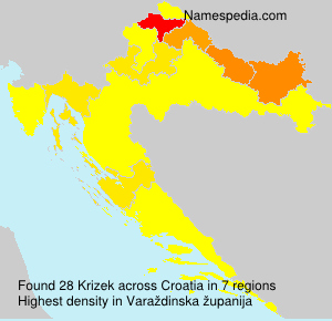 Krizek Krizek