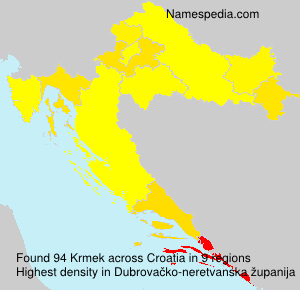 Krmek Krmek