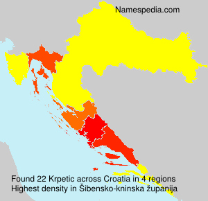 Krpetic Krpetic