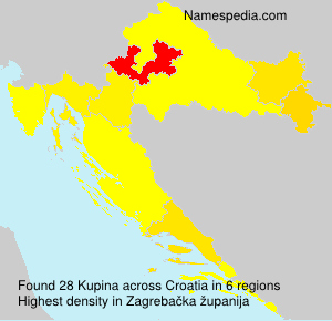 Kupina Kupina