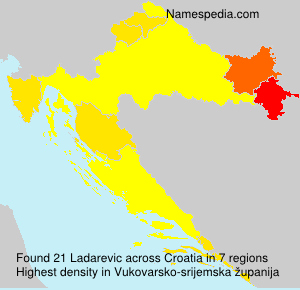 Ladarevic Ladarevic