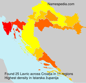 Lavric Lavric
