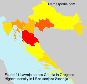 Lavrnja Lavrnja