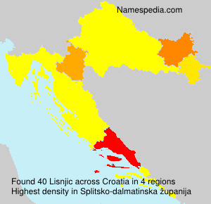 Lisnjic Lisnjic