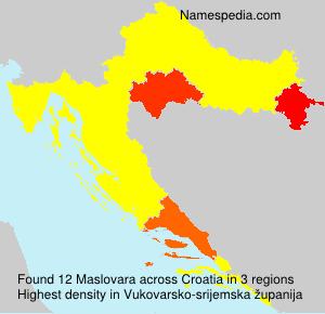 Maslovara Maslovara