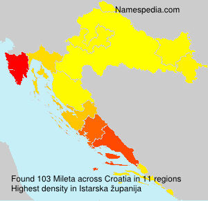 Mileta Mileta