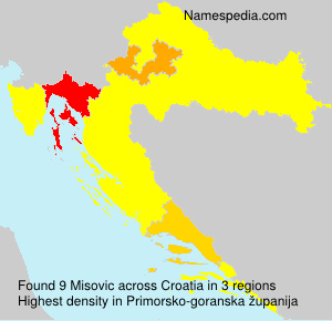 Misovic Misovic