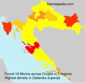 Morina Morina