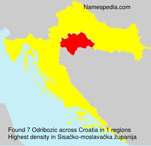 Odribozic Odribozic