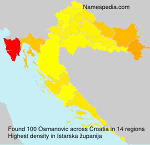 Osmanovic Osmanovic
