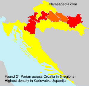 Padan - Names Encyclopedia