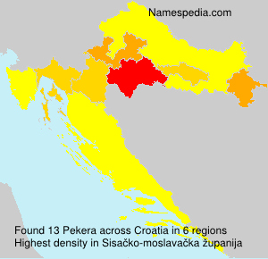 Pekera Pekera