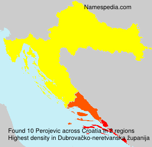 Perojevic Perojevic