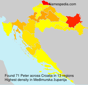 Peter Peter