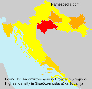 Radomirovic Radomirovic