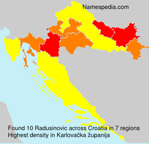 Radusinovic Radusinovic