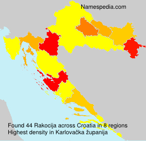 Rakocija Rakocija