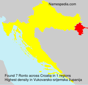 Ronto Ronto