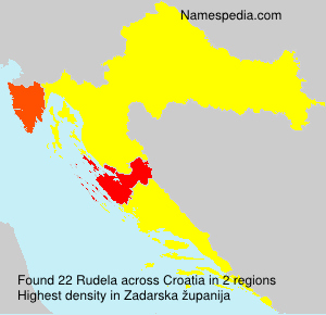 Rudela Rudela