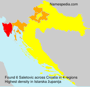 Saletovic Saletovic