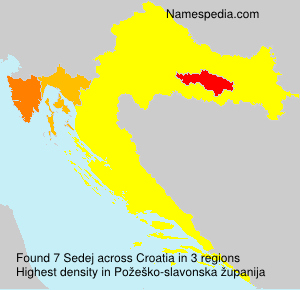 Sedej Sedej