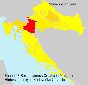 Sestric Sestric