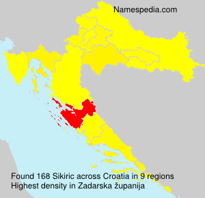 Sikiric Sikiric