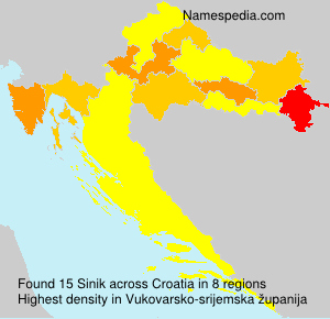 Sinik Sinik