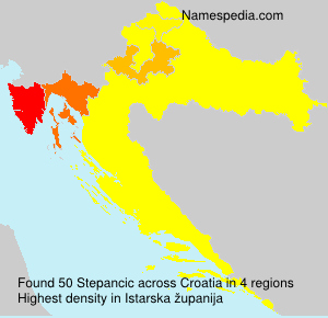 Stepancic Stepancic