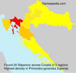 Stipanicic Stipanicic