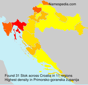 Stok Stok