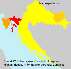 Sulina Sulina